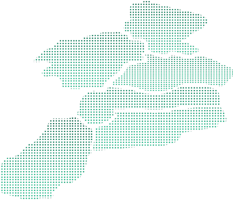 Cordillera Administrative Region Map