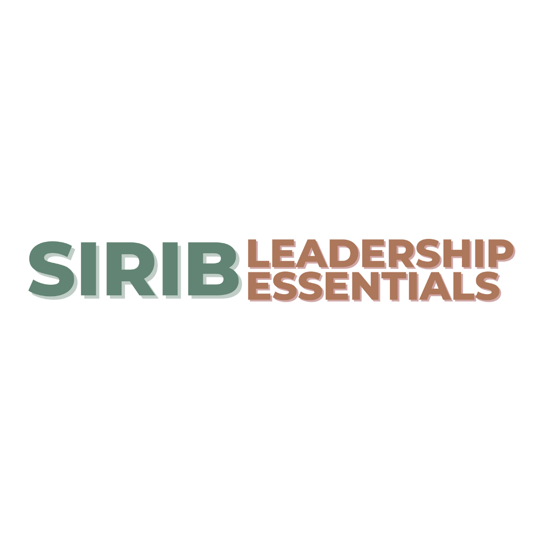 Sirib Leadership Essentials